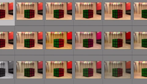 Proof: Sony Picture Profiles Do Affect Raw Photo Files