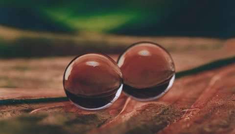 Creative Macro Photography With Water Balls