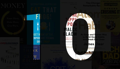 Top 10 Business and Development Books for Photographers