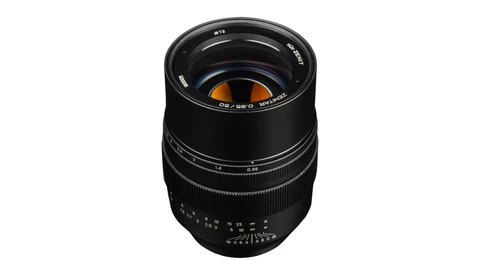 Another f/0.95 Prime Lens, This Time From Zenit