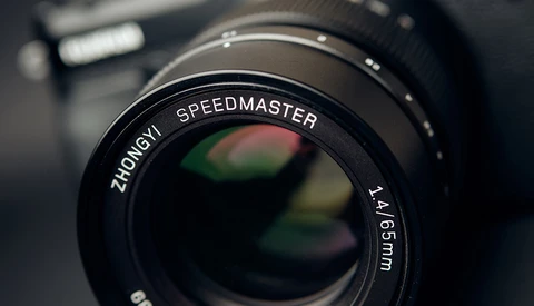 Fstoppers Reviews the Zhongyi Mitakon 65mm f/1.4 for Fujifilm GFX