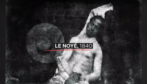 Why the Inventor of Photography Faked His Own Death