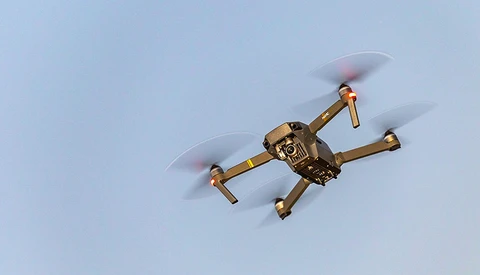 DJI Drones Essential in Helping to Stop Notre Dame Fire