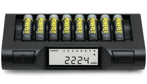 Fstoppers Reviews Powerex MH-C980 8-Cell Charger-Analyzer