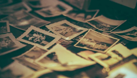 How to Organize and Digitize Old Photos