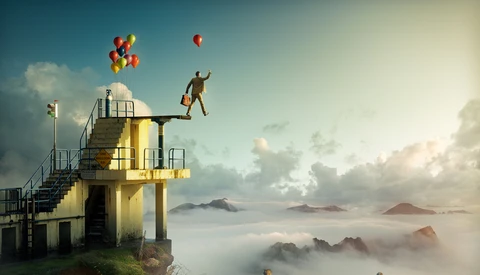 Fstoppers Photographer of the Month (April 2019): Erik Johansson