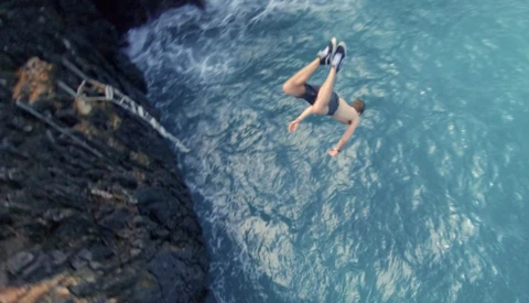 Johnny FPV's Piloting Skills Give Drones a New Perspective