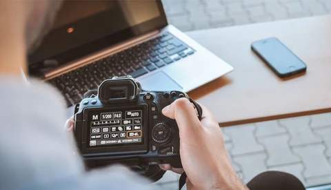 Camera Shipments Down 35 Percent From Previous Year, 250,000 Less Sales
