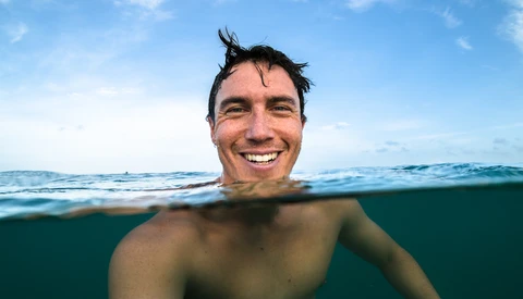 Are More Pros Incorporating Smartphone Cameras Into Their Workflow? Chris Burkard Is.