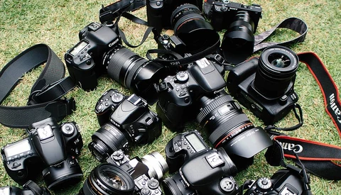 Do You Crossgrade Camera Systems?