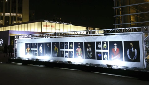 Photoville LA Opens At The Annenberg Space For Photography
