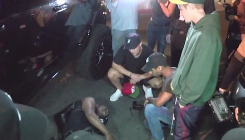 Justin Bieber Being Sued by Photographer He Accidentally Hit With Truck, Suit Cites 'Permanent Disability'