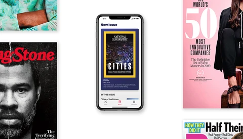 PSA: Apple News+ Means Photojournalists Will Need Photo and Video Skills More Than Ever Before