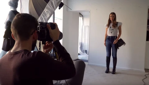 Improvisation on Last-Minute Shoots