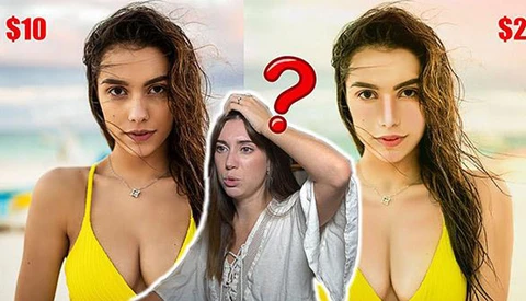 $10 Versus $2 Retouch: Photographer Tests Outsourcing Images to Cheap Online Editors
