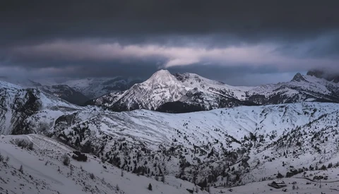 Getting More out of Overcast Skies in Landscape Photography