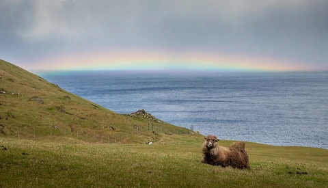 Improving Your Landscape Photography by Adding a Subject into the Picture