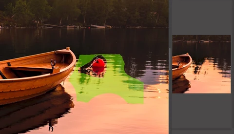 Using Content-Aware Fill to Easily Remove Objects in Photoshop