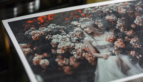 Printing Muted or Subtle Colors On a Matte Paper That Really Stands Apart