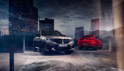 Behind the Scenes with 'Curve Digital': A High-End Automotive Imagery Post-Production Company