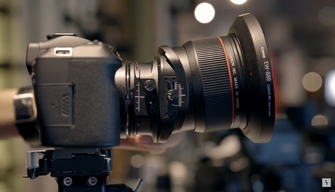 Why Do Tilt-Shift Lenses Cost So Much?