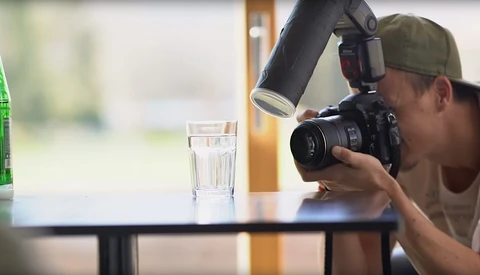 Make Your Own DIY Macro Light, Then Have Some Fun at Home