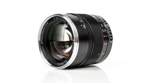 50mm f/0.95 for Canon RF, Nikon Z, and Sony E: The Mitakon Speedmaster Mark III