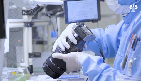 Hop Aboard This Fujifilm Factory Tour to See How Cameras and Lenses Are Made