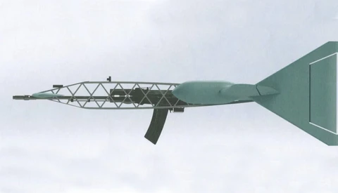 Russian Government Is Tackling Consumer Drone Problem by Attaching Shotguns to Their Own Drones