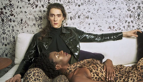 How I Shot This Fashion Editorial on 6x7 Film With Speedlights
