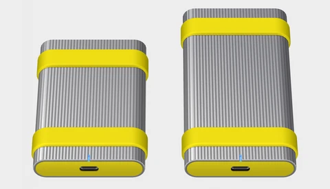 Sony Is Releasing New Waterproof External SSD Drives for Photographers