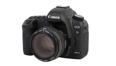 Do You Use Yesterday's Camera Tech?