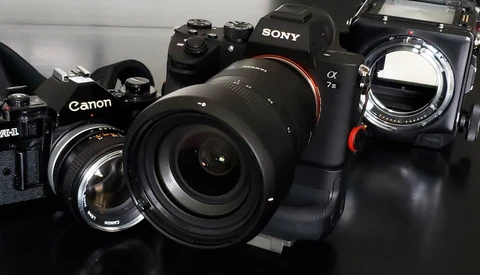 Are Cameras Really Just Tools? Yes and No