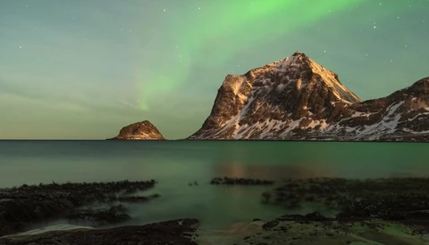 Photographing and Editing the Northern Lights Made Just a Bit Easier