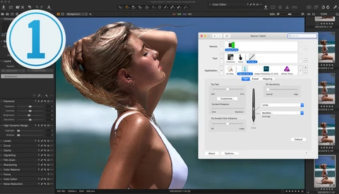 How to Set Up Your Wacom Tablet for Capture One and Why You Should