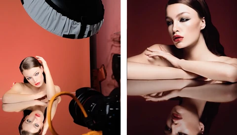 Learn How to Shoot This Awesome Beauty Image