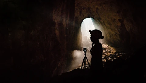 Photographer Documents One of the Rarest Treks on Earth