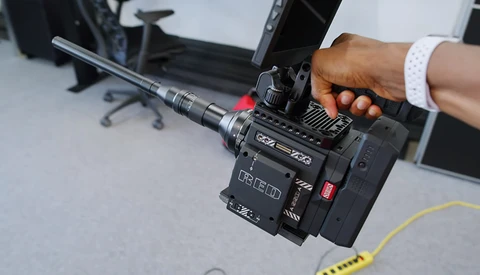 Creative Uses in Video for the Venus Optics Laowa 24mm f/14 Probe Lens