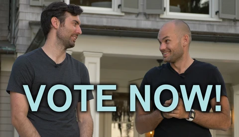 Vote For Mike Kelley VS Lee Morris Architecture Shootout Part 2