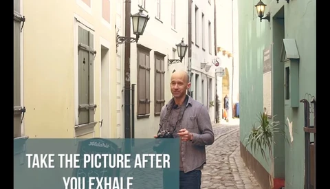 How to Get Sharp Images in Low Light Without a Tripod