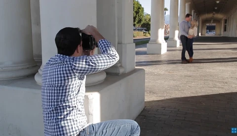Three Easy Posing Tips for Engagement Shoots