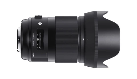 Save $400 on a Sigma Art Lens Today Only