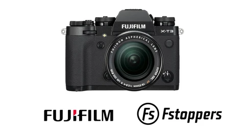 [UPDATE - Winner Announced] Giveaway - Win a Fujifilm X-T3 with a 18-55mm Lens Worth $1,899.95