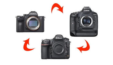 Many Photographers Are Switching Camera Brands. Should You Too?