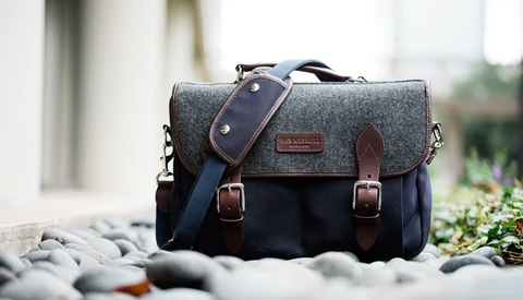 Fstoppers Reviews the New and Improved Luxury Camera Bag From Hawkesmill