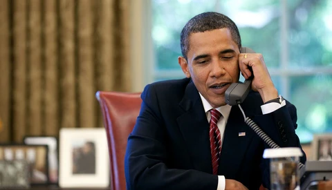 Former Presidential Photographer Pete Souza Reveals Favourite Moments