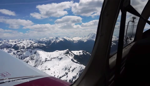 Aerial Photography Is Not as Easy as It Looks