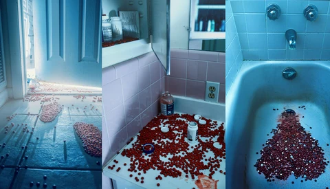 How I Combined Art and Photography to Bring Awareness to Social Issues