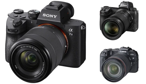 The Sony a7 III Is the Bestselling Mirrorless Camera in Japan, Has Outsold Nikon and Canon Combined