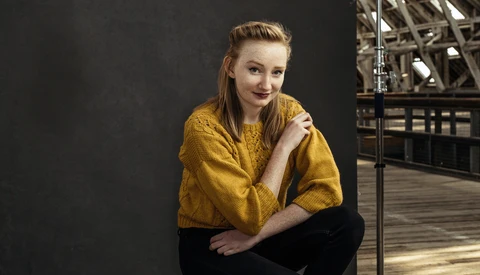 How Photographer Tommy Reynolds Photographed This Portrait